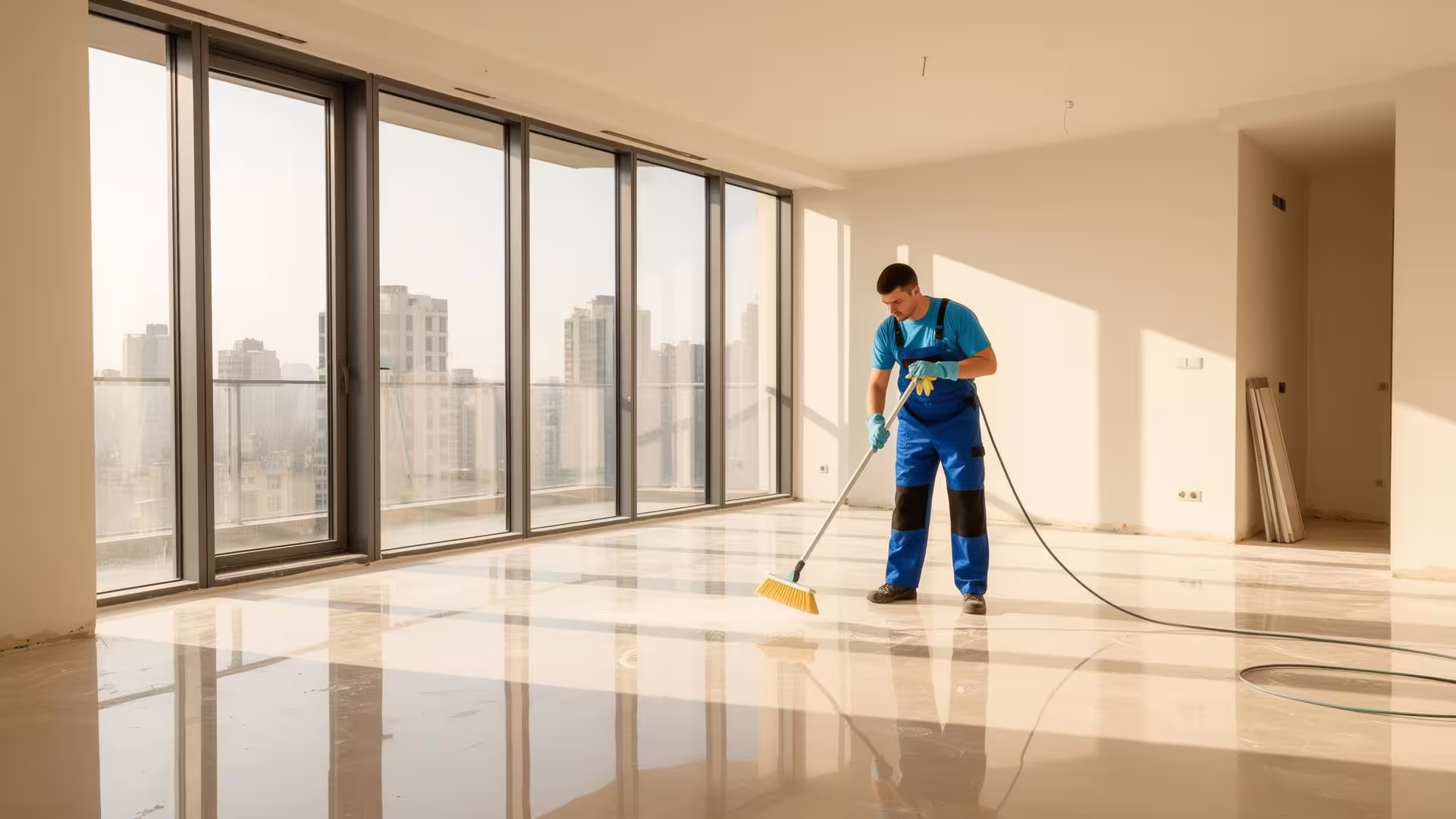 Nettoyage professionnel Oventys